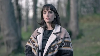 Susana Abaitua protagoniza 'Infamia', basada en la novela de Ledicia Costa (HBO Max)