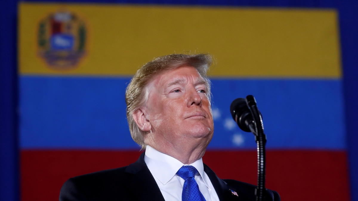 El triunfo de Trump y el cambio político en Venezuela