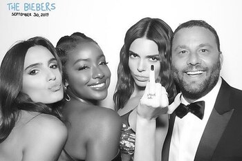 Dave Grutman compartió esta foto