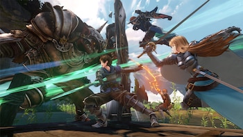 Granblue Fantasy: Relink Endless Ragnarok, da Cygames