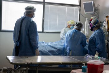 Se podría haber extendido a