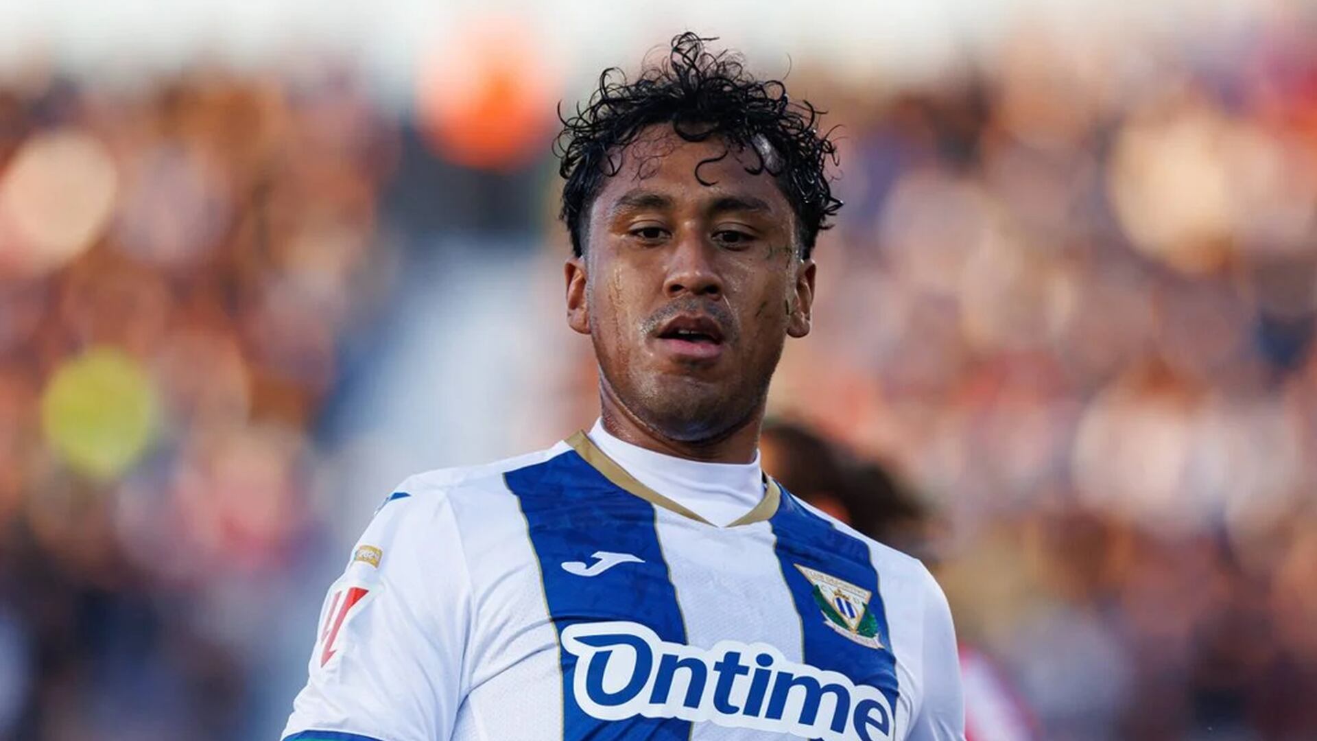 Renato Tapia se jugará la permanencia con Leganés frente a Valladolid este fin de semana.