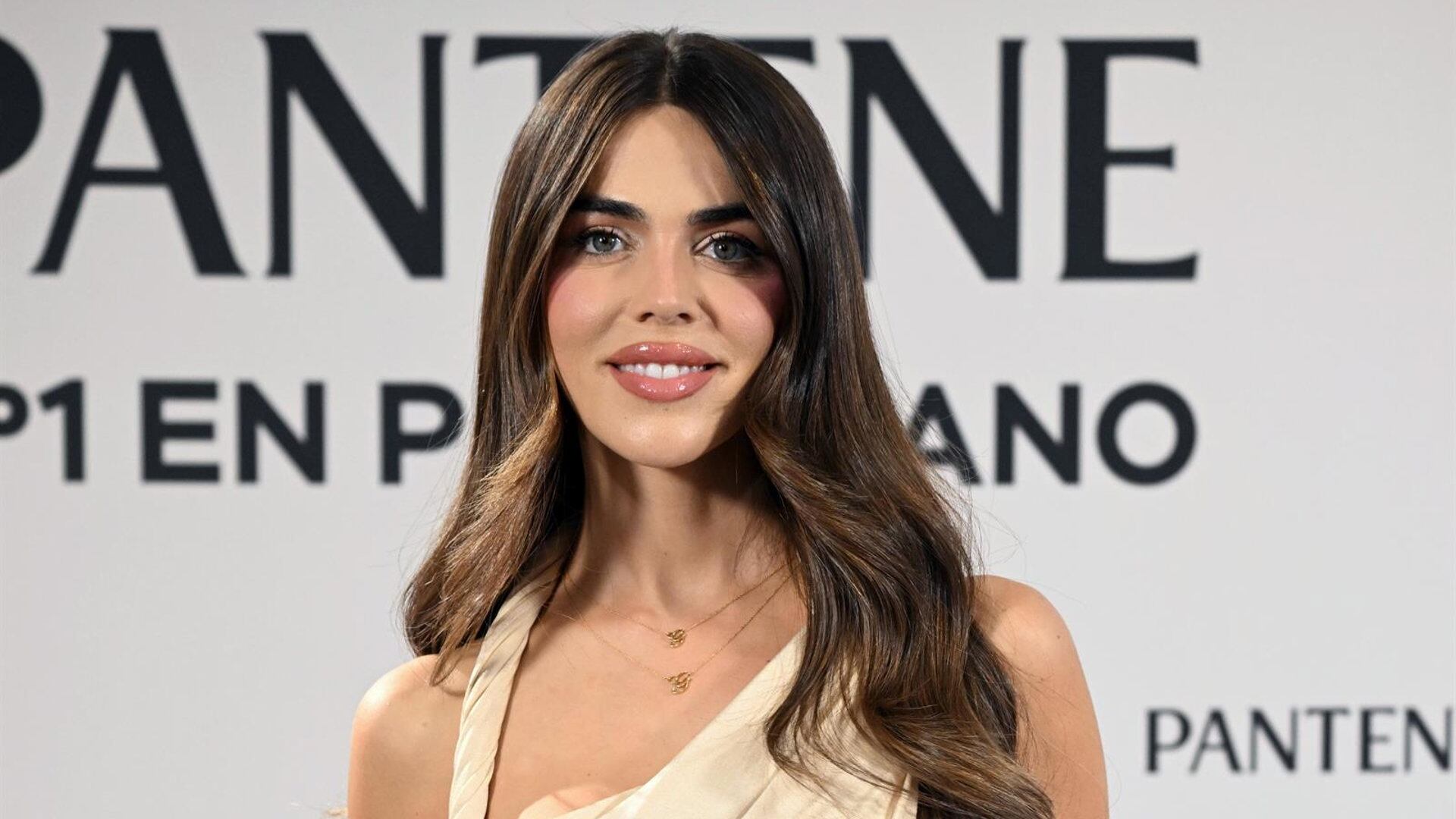 Violeta Mangriñán en una imagen de archivo