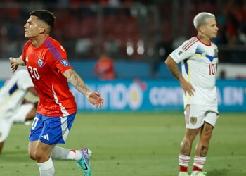 Venezuela cayó por 4-2 ante