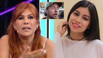 Magaly Medina revela el inusual