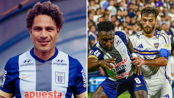 Paolo Guerrero se refirió al