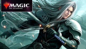 Magic: The Gathering no incluyó