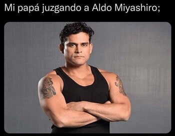 Memes por los ampays de