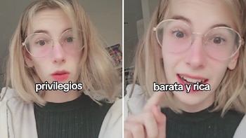 Vivi Voyage viralizó un video