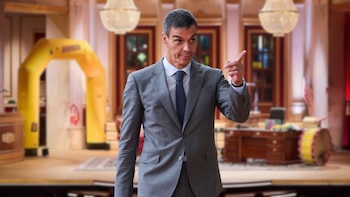 Pedro Sánchez acepta la propuesta de David Broncano y será entrevistado mañana en ‘La Revuelta’