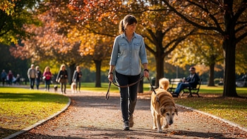 Cuántas veces se recomienda sacar a pasear a tu perro según su tamaño y necesidades
