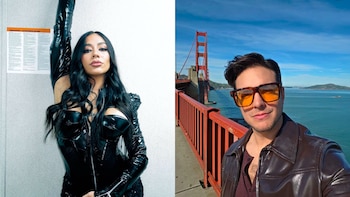 Jass Reyes defiende a Vadhir Derbez tras acusaciones de presunto abuso sexual: “Es horrible que te difamen”