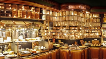 Le Grands Buffets, en Narbona