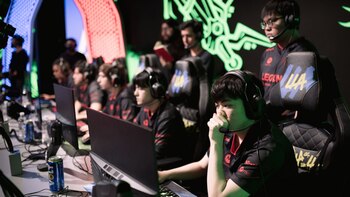 Negocios con foco en la