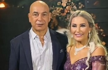 El escándalo en el que se vio envuelto Hossam Hassan con sus dos esposas