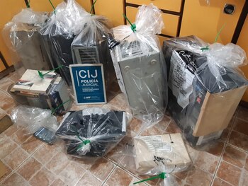 El MPF porteño firmó en