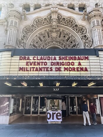 La reunión será con militantes