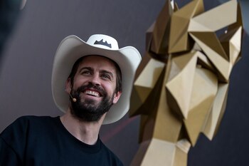 Gerard Piqué es uno de