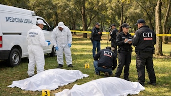 Menor de edad fue asesinada con arma blanca en Antioquia: su pareja se quitó la vida con la misma arma
