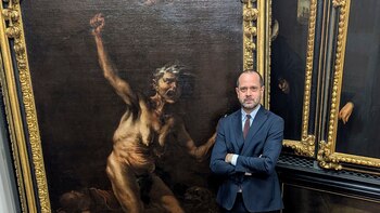 Llega a Italia "La Bruja",