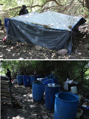 Lo asegurado fue puesto a