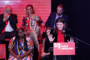 Presentación de la lista al