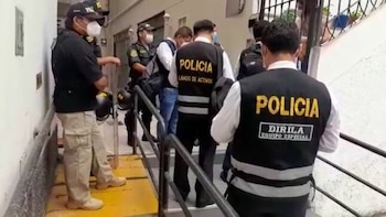 El ministro del Interior reiteró