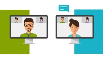 Divorcio juzgados virtuales (Foto: