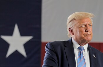 Donald Trump asumirá la Presidencia