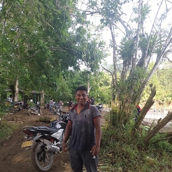 El joven de 22 años