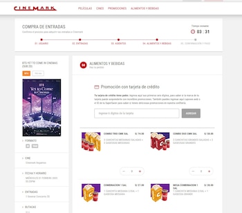 Cómo comprar entradas para ver