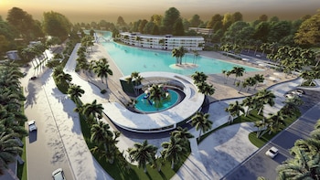 Lujo y naturaleza se fusionan