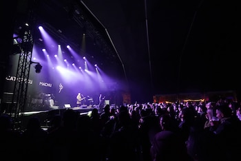 Los 36.000 visitantes nacionales e internacionales aportarían $47.500 millones, equivalentes al 58% del impacto económico estimado del Festival Cordillera - crédito IDT