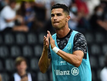 Cristiano ha ganado cinco títulos