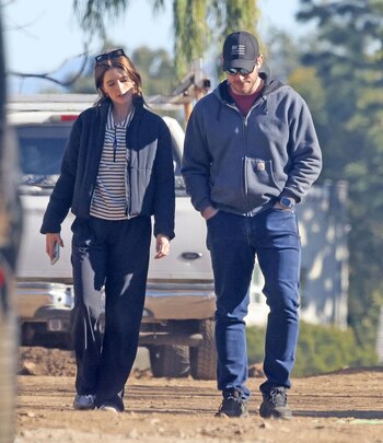 Celebrities Chris Pratt, Katherine Schwarzenegger