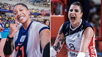 Alianza Lima vs San Martín EN VIVO HOY: punto a punto del partido por final ida de Liga Peruana de Vóley 2026