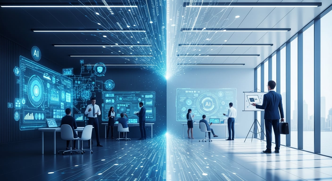 La AIG tiene entre sus responsabilidades liderar la transformación digital del Estado y desarrollar herramientas tecnológicas para los servicios gubernamentales. (Imagen Ilustrativa Infobae)