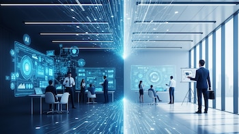 La IA comprada no te salva: la que se construye sí