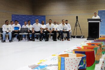 Son 21 exmilitares de la