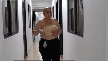 Declarada traidora en Nicaragua, enferma de cáncer en Costa Rica: la exiliada que denuncia el sistema que la dejó sin atención