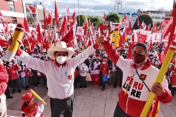 Pedro Castillo intentó nombrar embajadores