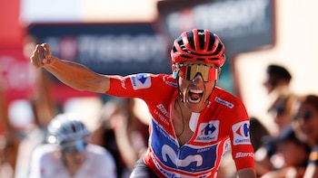 El ‘paquete’ que perdió el miedo a caer y ha ganado la Vuelta a España: Enric Mas logra el mayor éxito de su carrera en el momento más inesperado
