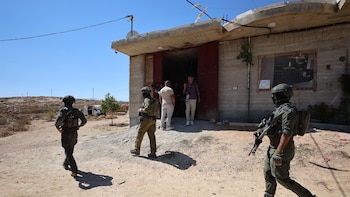 El Ejército de Israel mata a tiros a un palestino de 32 años en el sur de Cisjordania