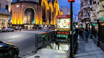 Murió un hombre en la