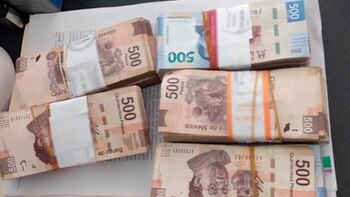 Guardia Nacional detuvo a mujer