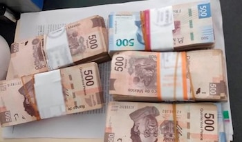 El personal de la Guardia