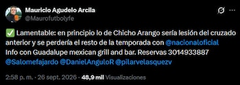 Cristian "Chicho" Arango