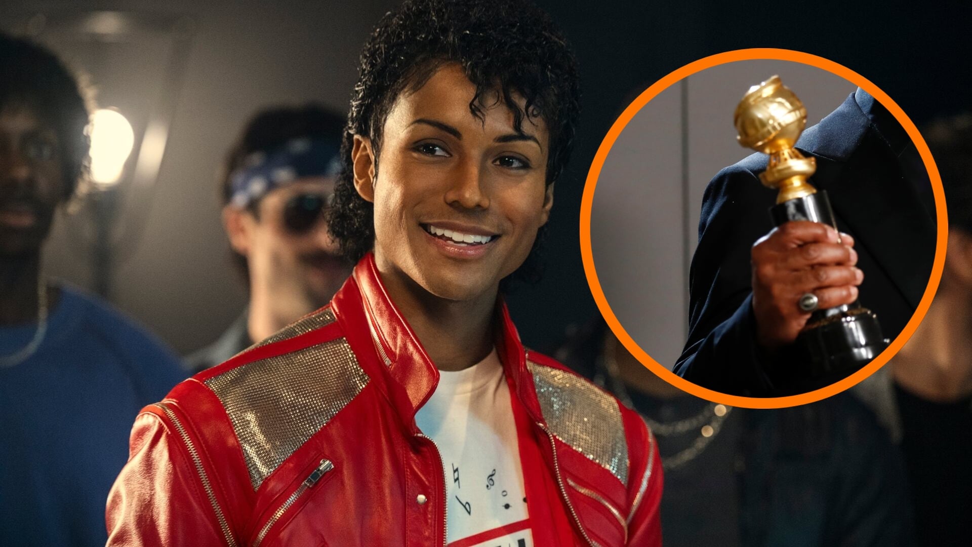Los Globos de Oro rechazan a la película biográfica de Michael Jackson para su próxima edición