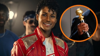 Los Globos de Oro rechazan a la película biográfica de Michael Jackson para su próxima edición