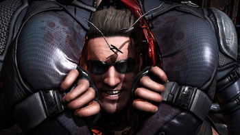 Johnny Cage, Mortal Kombat